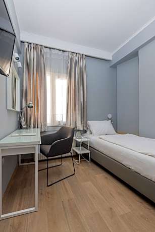 Single Room Interior View