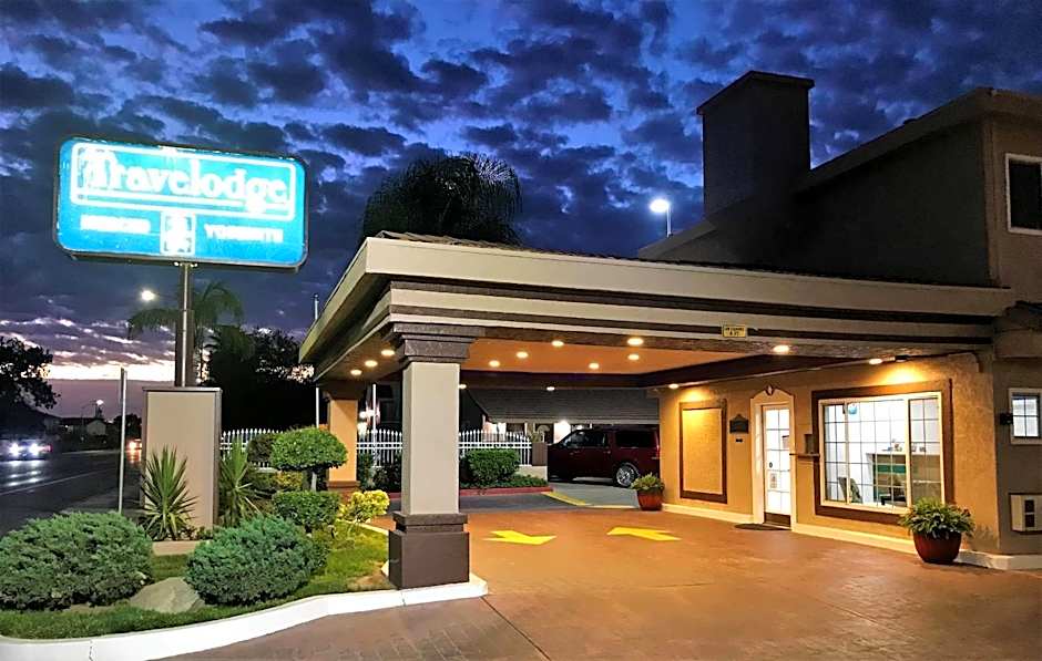 Travelodge by Wyndham Merced Yosemite