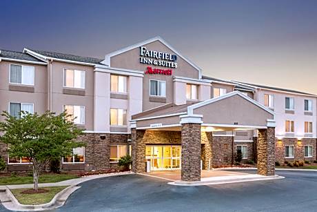 Fairfield Inn & Suites by Marriott Columbus