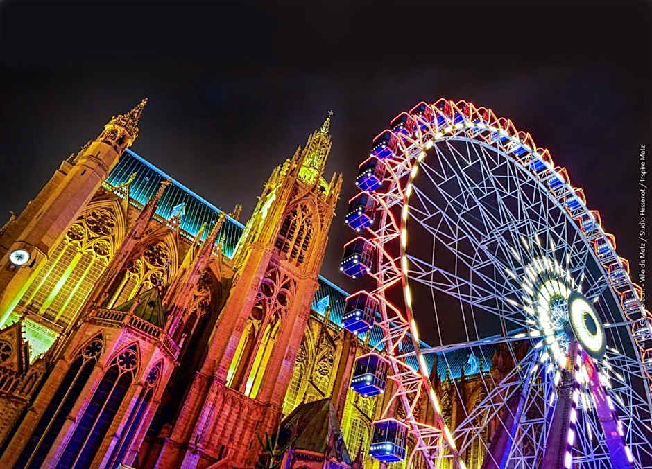 ibis Styles Metz Centre Gare