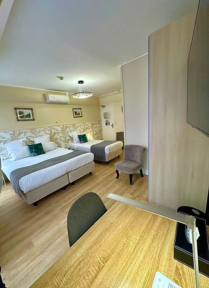 Hôtel Océanic - Grands Magasins