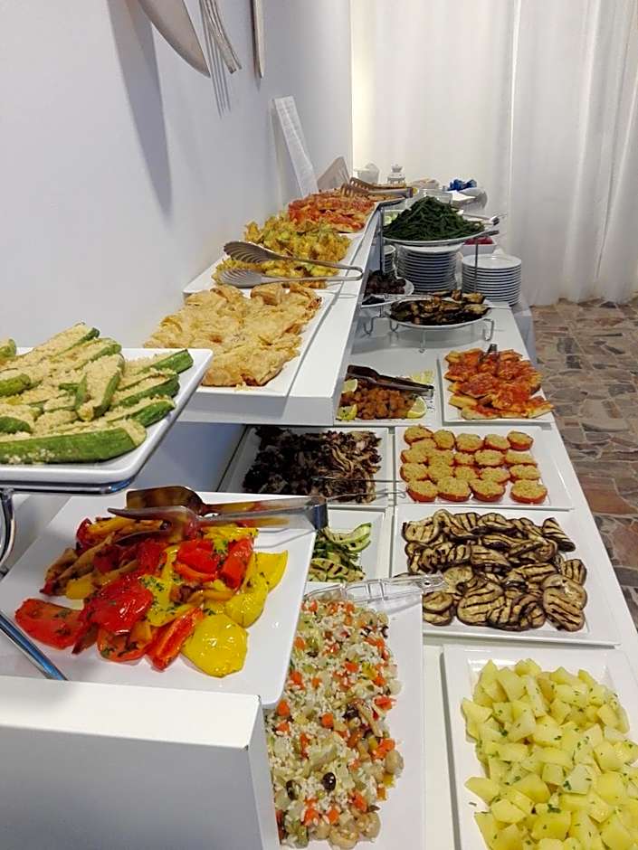 Hotel Ermeti B&B Brunch