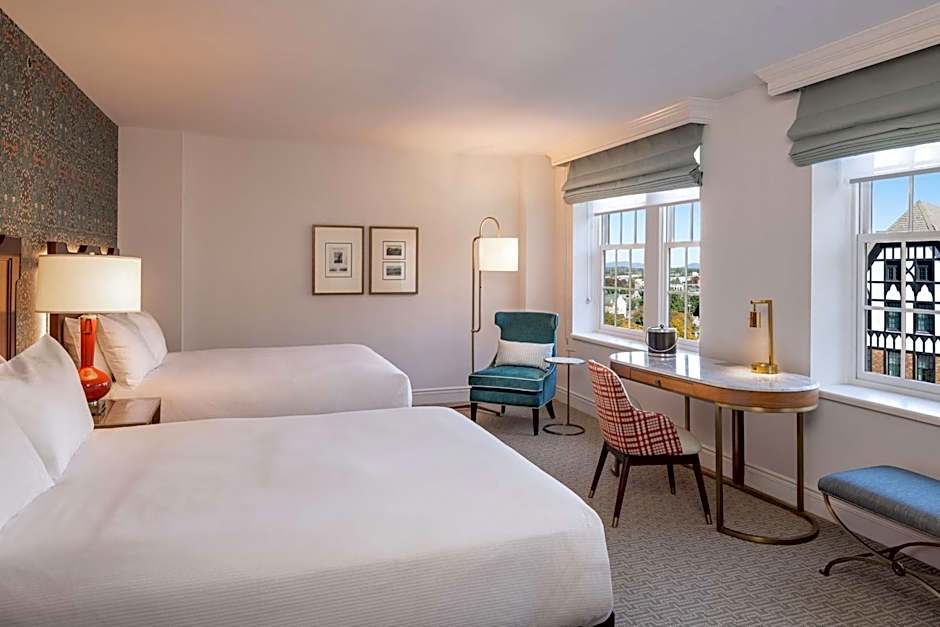 Hotel Roanoke - Conference Center Curio Collection by Hilton