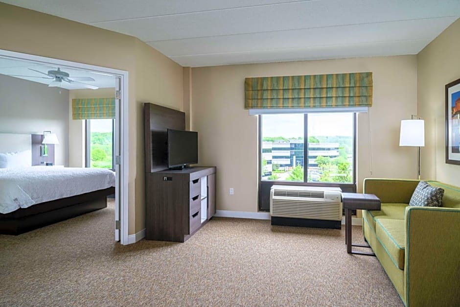 Hampton Inn By Hilton & Suites Valley Forge-Oaks