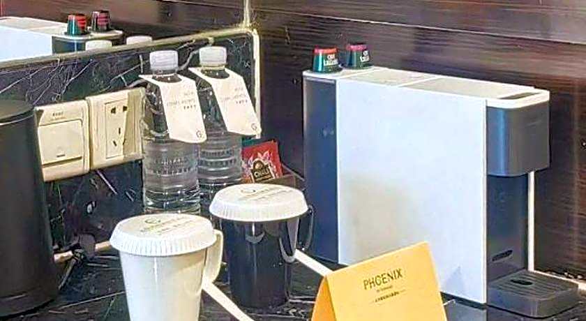 Country Garden Phoenix Hotel Yunfu