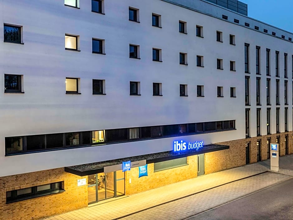 ibis budget Ludwigsburg -RENOVIERT IN 2024!-