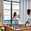 Aparthotel Adagio Paris Suresnes Longchamp