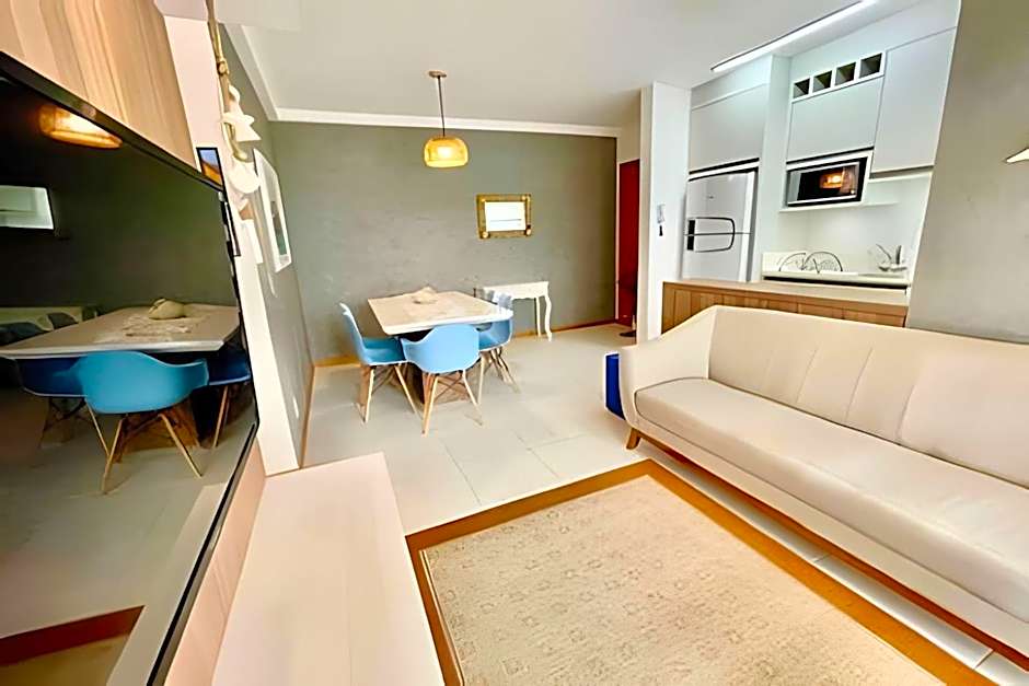 4°andar, 15km B. Carrero,200m mar