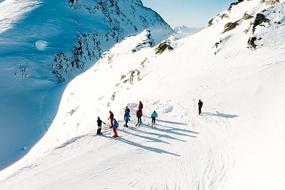 Kulm Hotel St. Moritz