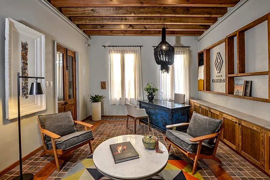 Casa Cien Hilos