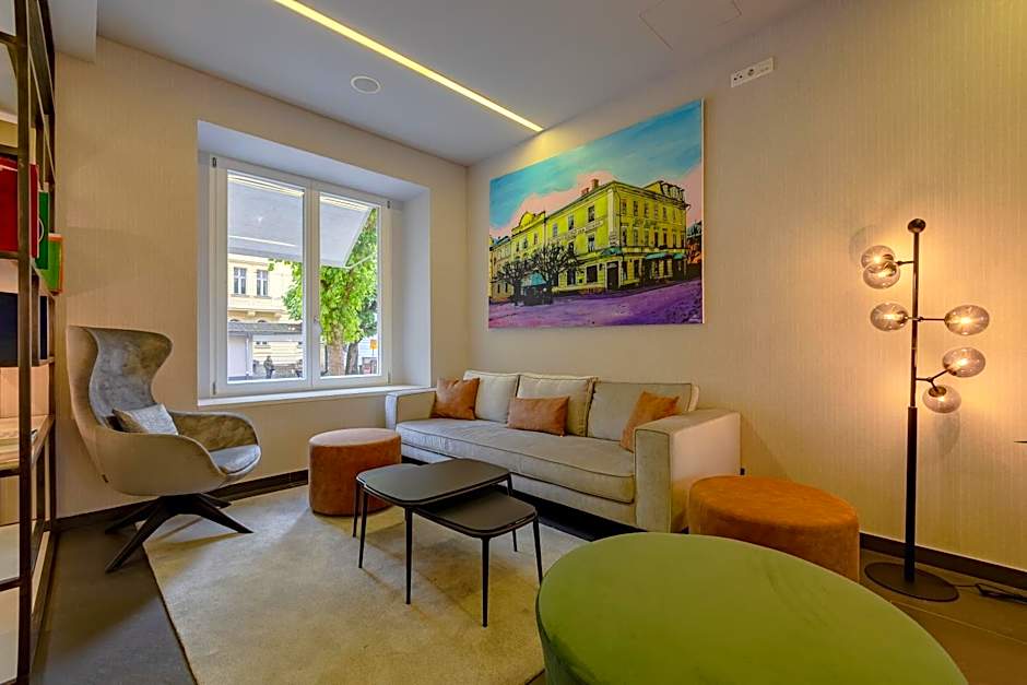Altstadt Hotel Hofwirt Salzburg