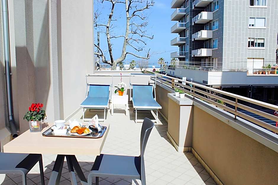 Hotel Fedora Rimini