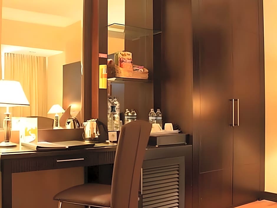 Hotel Pacific Balikpapan