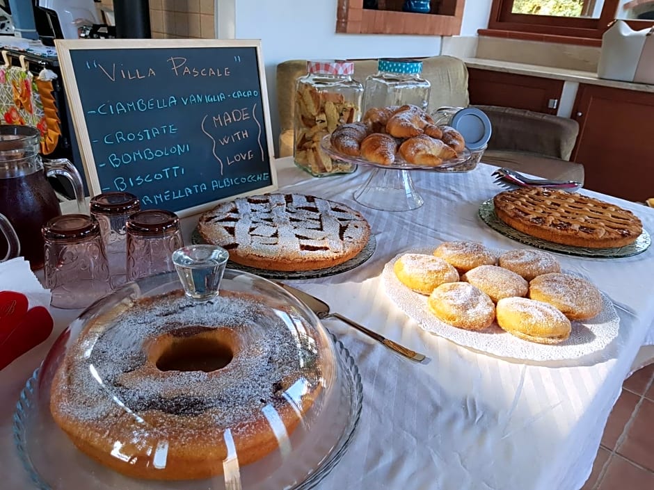 VILLA PASCALE - B&B - CASA VACANZE