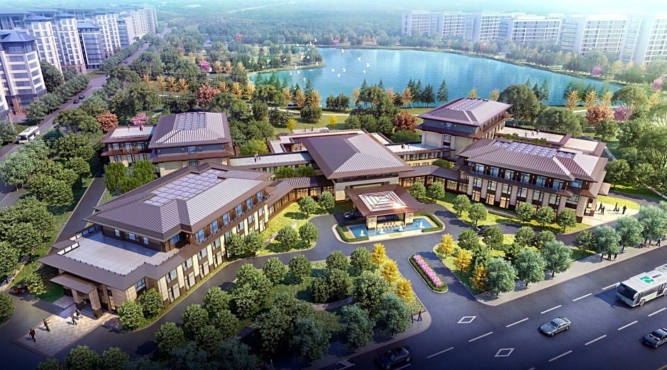 Voco Xiong An By IHG