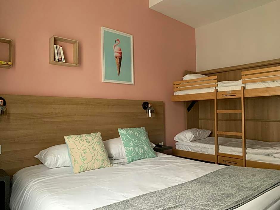 Urban Jungle Hotel Orleans --- ex Grand Hotel