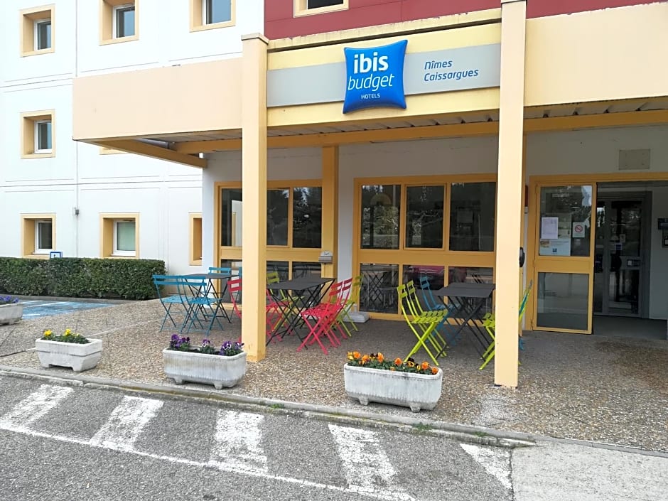 ibis budget Nimes Caissargues