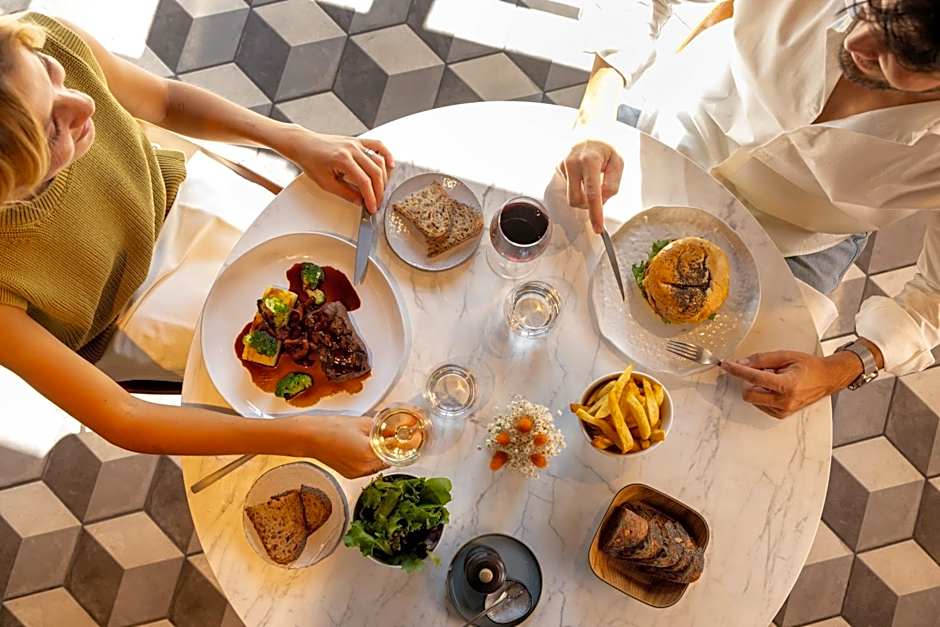 Hotel Golden Tulip Montpellier Centre St Roch