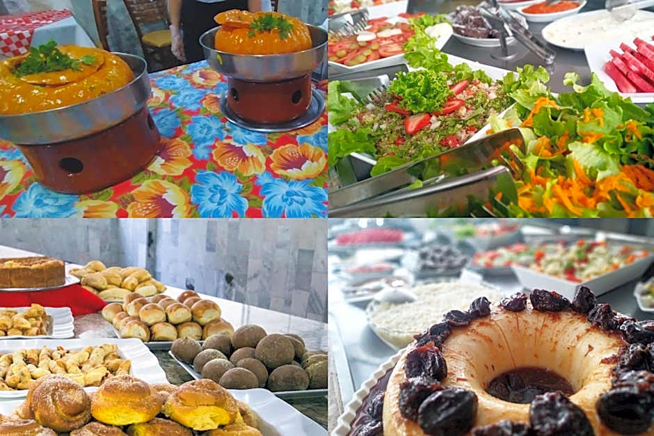 Nacional Inn Poços de Caldas - Lazer completo e Gastronomia no Centro