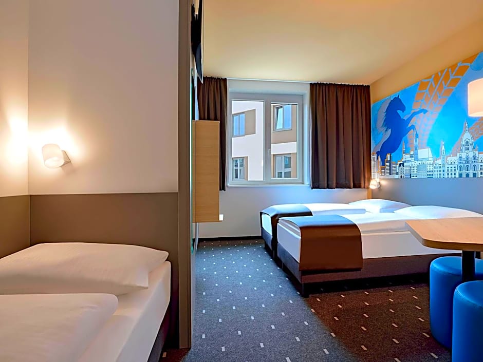 B&B Hotel Hannover-City