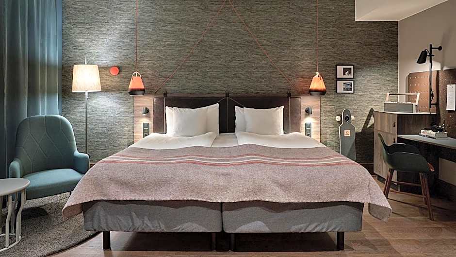 Downtown Camper by Scandic