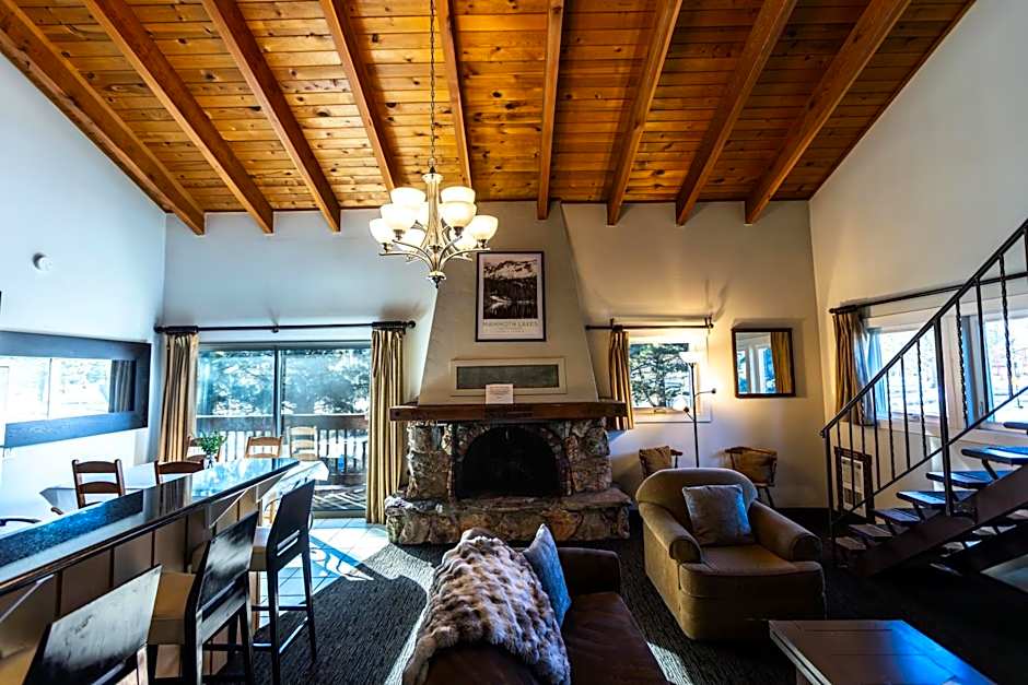 The Mammoth Creek Inn