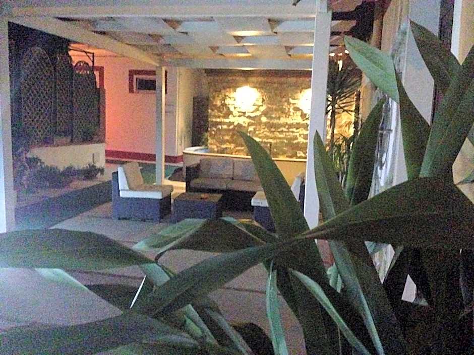 Hotel La Rosetta Scauri