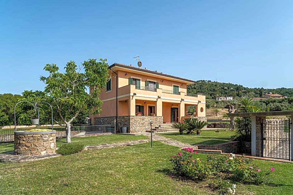 Il Maestrale B&B – Castellabate, UT