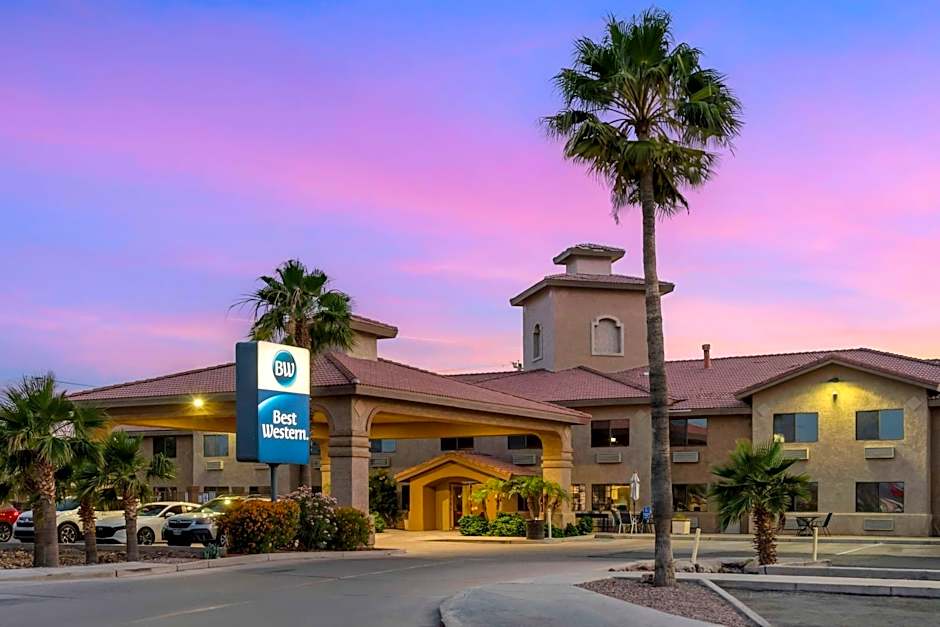 Best Western Parker Inn