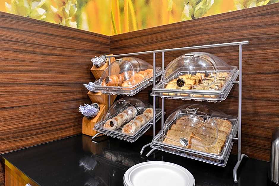 Fairfield Inn & Suites by Marriott Eugene East/Springfield