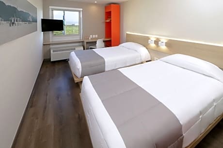Room, 2 Twin Beds