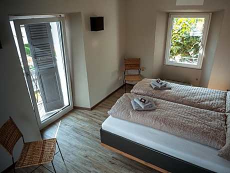 Family Suite with Balcony