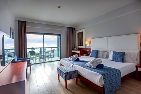 Junior Suite with Sea View