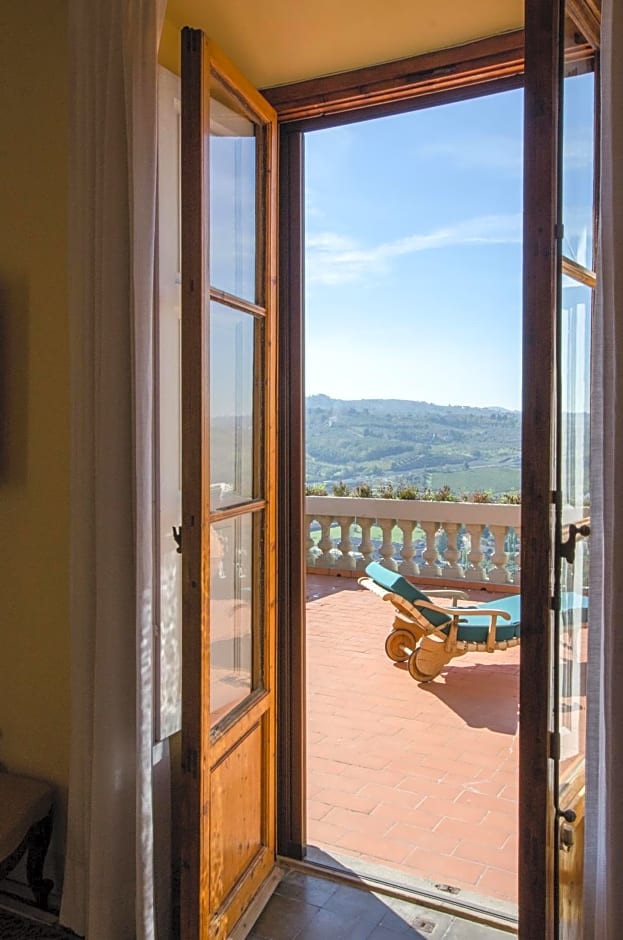 Villa La Piccioncina Firenze