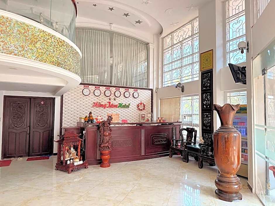 GRAD Hong Tam Hotel - Binh Tan