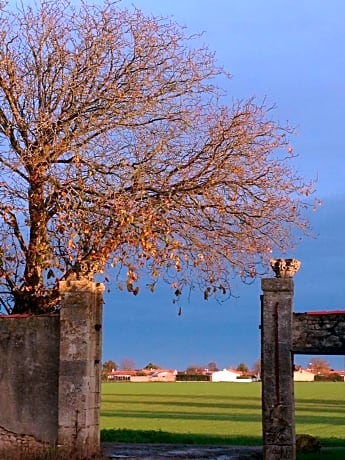 Ferme de Maillezais