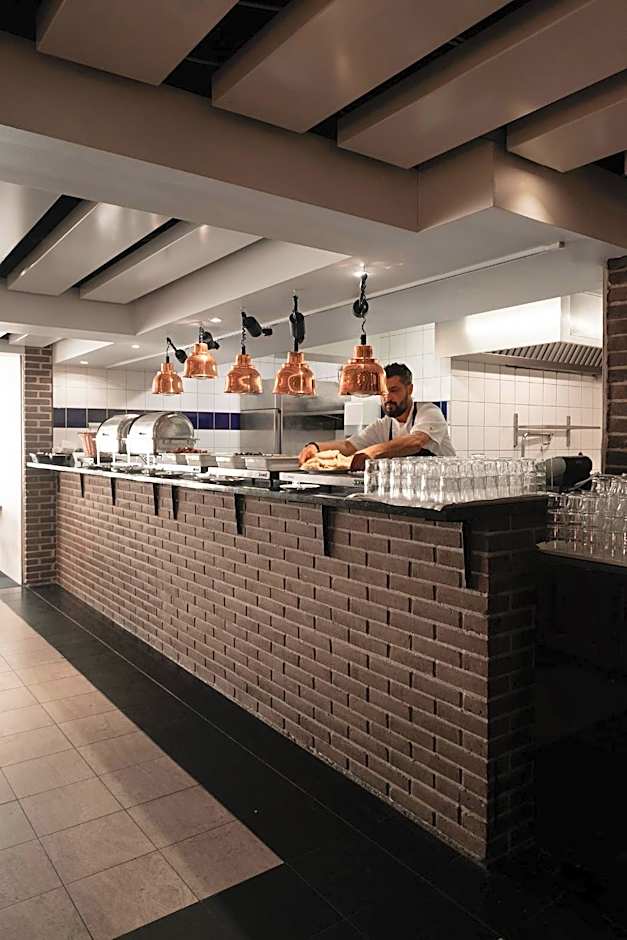 Helnan Marselis Hotel