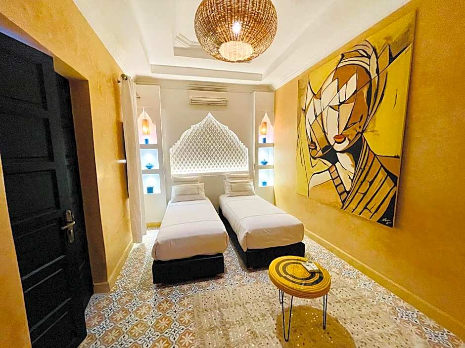 Maison Chafia Boutique Hôtel & Spa