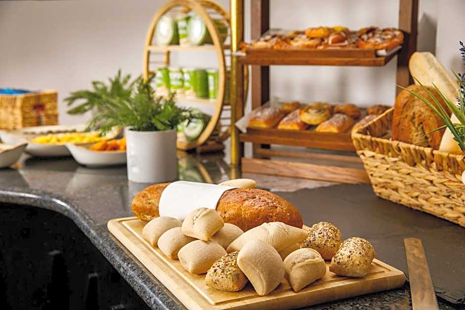 Mercure Bolton Georgian House Hotel