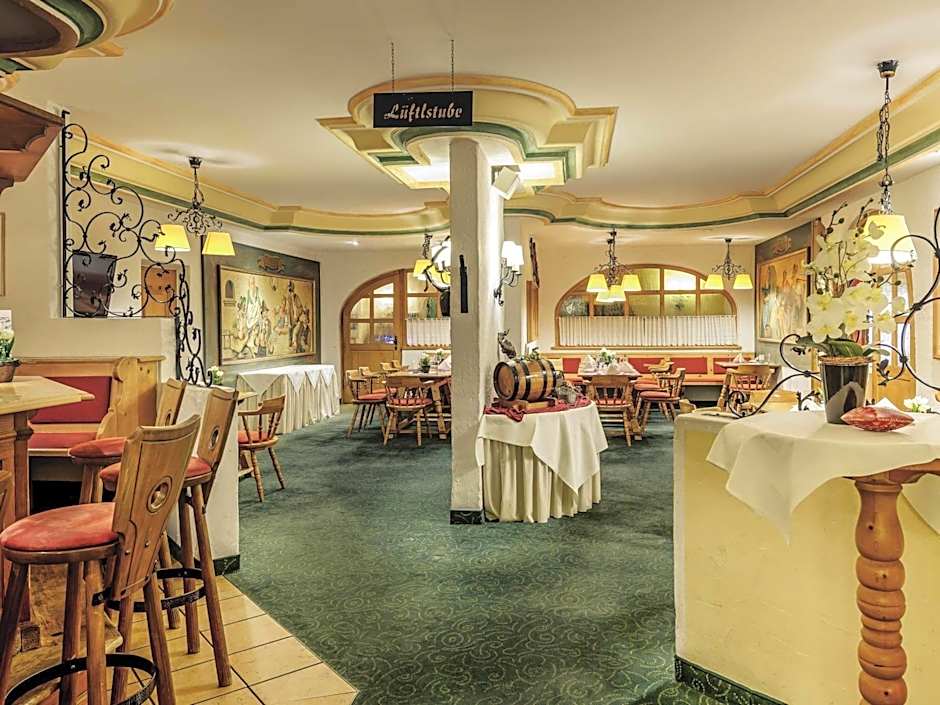 Mercure Hotel Garmisch Partenkirchen