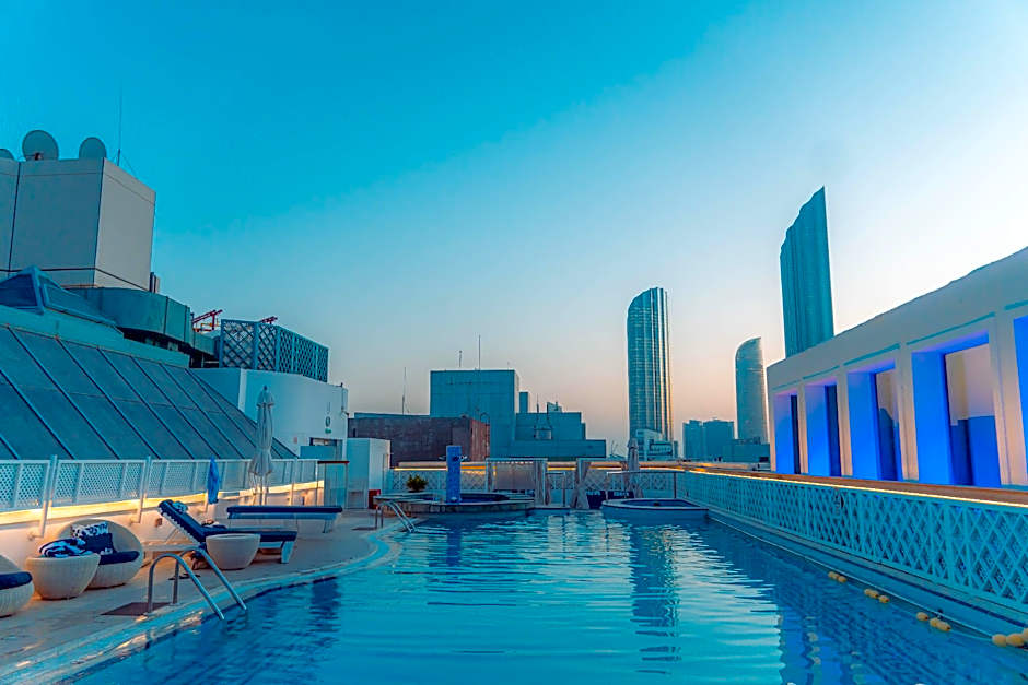 Millennium Plaza Downtown Abu Dhabi