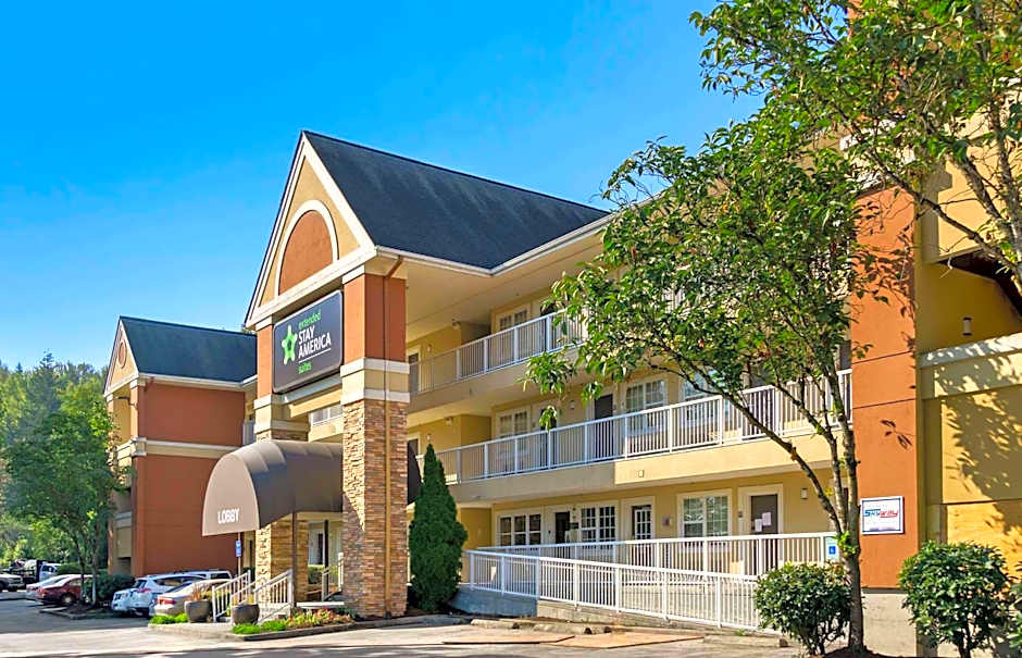 Extended Stay America Suites - Seattle - Tukwila