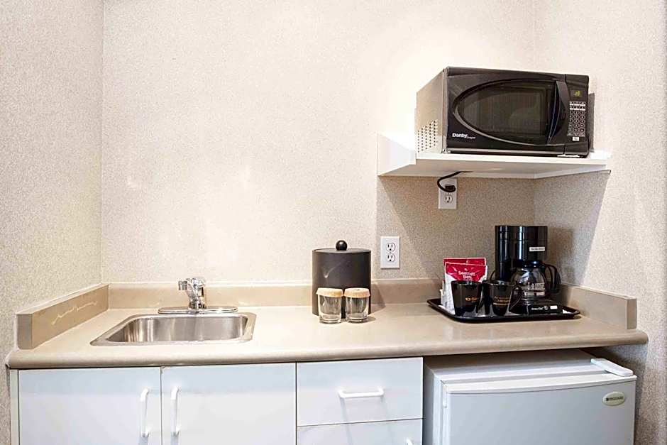 Sandman Hotel Quesnel