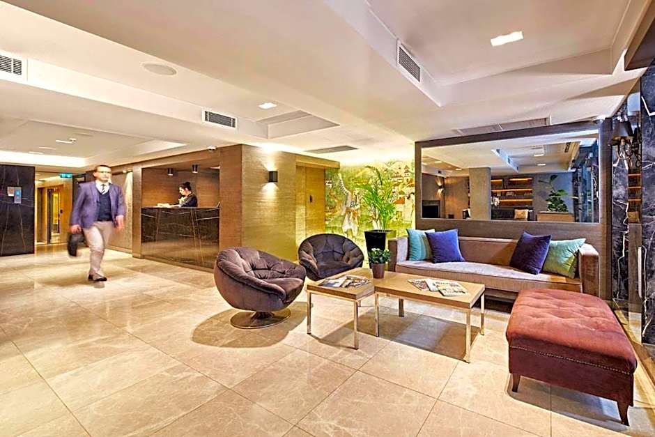 The New Hotel Zeybek