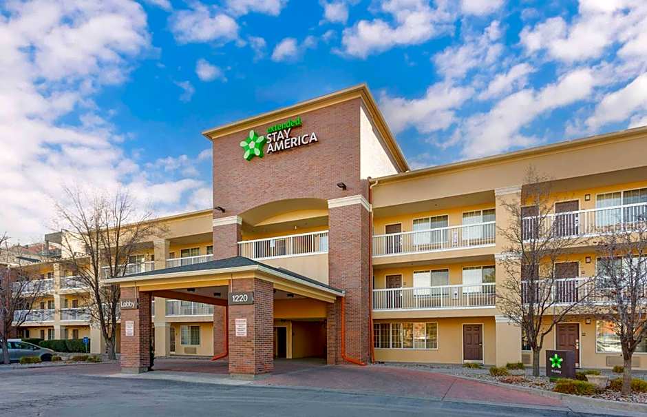 Extended Stay America Suites - Salt Lake City - Sugar House
