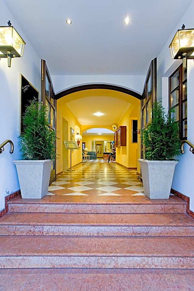 Sebnitzer Hof by STEIGER Hotels