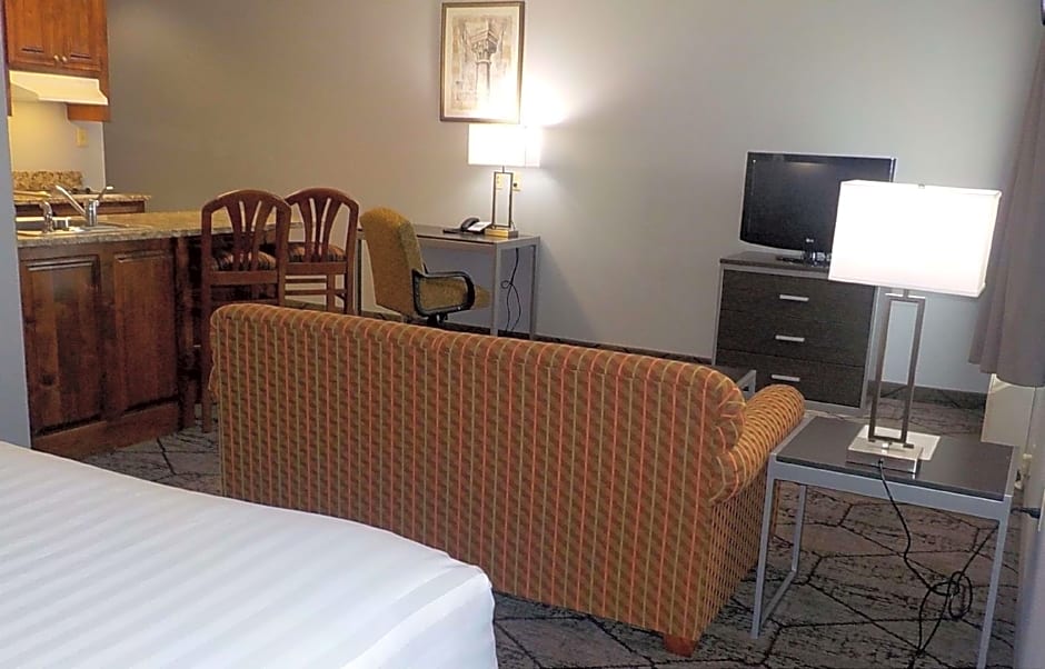 SureStay Plus Hotel by Best Western Warner Robins AFB