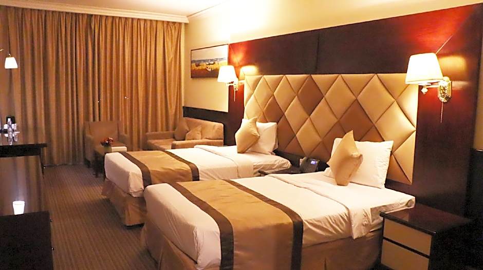 GULF INN HOTEL DEIRA