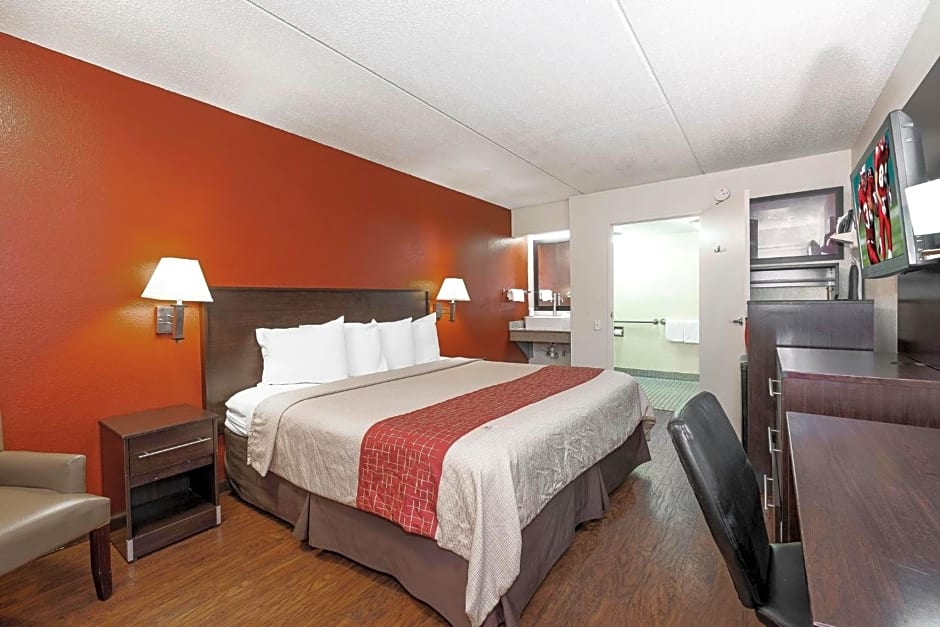 Red Roof Inn Jackson North - Ridgeland