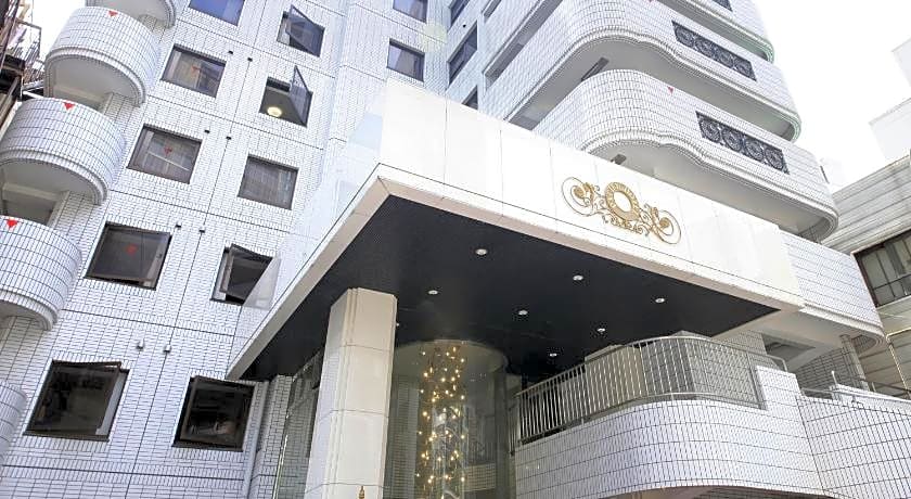Hotel Green Pacific